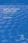 Revival: Egyptian Antiquities in the Nile Valley (1932) : A Descriptive Handbook - Book
