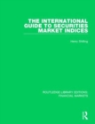 The International Guide to Securities Market Indices - Book