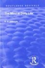 Revival: The Mind In Daily Life (1933) - Book