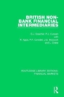 British Non-Bank Financial Intermediaries - Book