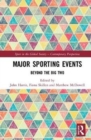 Major Sporting Events : Beyond the Big Two - Book