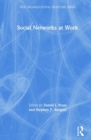 Social Networks at Work - Book