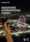 Managing International Events - Book