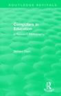 Computers in Education (1988) : A Research Bibliography - Book