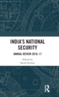 India’s National Security : Annual Review 2016-17 - Book