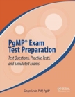 PgMP® Exam Test Preparation : Test Questions, Practice Tests, and Simulated Exams - Book
