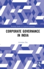 Corporate Governance in India - Book