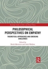 Philosophical Perspectives on Empathy : Theoretical Approaches and Emerging Challenges - Book