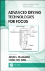 Advanced Drying Technologies for Foods - Book