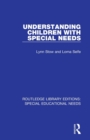Understanding Children with Special Needs - Book
