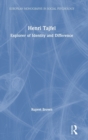 Henri Tajfel: Explorer of Identity and Difference - Book