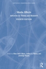 Media Effects : Advances in Theory and Research - Book