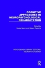 Cognitive Approaches in Neuropsychological Rehabilitation - Book