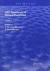Handbook of Natural Pesticides : Part A, Volume III - Book
