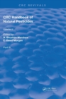 Handbook of Natural Pesticides : Part B, Volume III - Book