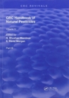 Handbook of Natural Pesticides : Pheromono, Part B, Volume IV - Book