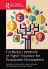 Routledge Handbook of Higher Education for Sustainable Development - Book