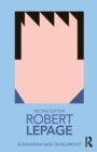 Robert Lepage - Book