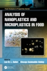 Analysis of Nanoplastics and Microplastics in Food - Book