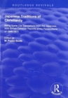 Japanese Traditions of Christianity - Book
