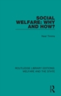 Social Welfare: Why and How? - Book