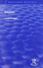 Ceylon - Book