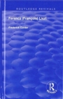 Ferencz (Francois) Liszt - Book