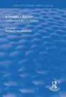 A People's Europe : Turning a Concept into Content - Book