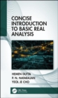 Concise Introduction to Basic Real Analysis - Book