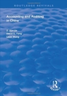 Accounting and Auditing in China - Book