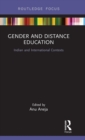 Gender and Distance Education : Indian and International Contexts - Book