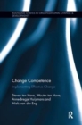 Change Competence : Implementing Effective Change - Book