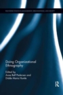Doing Organizational Ethnography - Book
