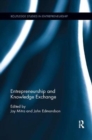 Entrepreneurship and Knowledge Exchange - Book