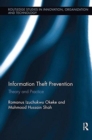 Information Theft Prevention : Theory and Practice - Book