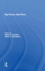 Big Places, Big Plans - Book