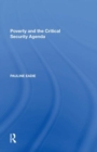 Poverty and the Critical Security Agenda - Book