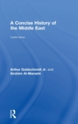 A Concise History of the Middle East - Book