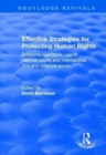 Effective Strategies for Protecting Human Rights : Economic Sanctions, Use of National Courts and International fora and Coercive Power - Book