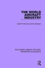 The World Aircraft Industry - Book
