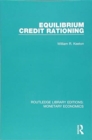 Equilibrium Credit Rationing - Book