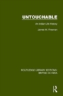 Untouchable : An Indian Life History - Book