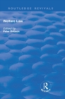 Welfare Law - Book