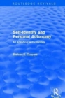 Self-Identity and Personal Autonomy : An Analytical Anthropology - Book