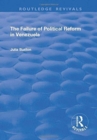 The Failure of Political Reform in Venezuela - Book