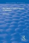 The Failure of Political Reform in Venezuela - Book