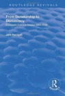 From Dictatorship to Democracy : Economic Policy in Malawi 1964-2000 - Book