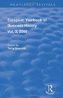 The European Yearbook of Business History - Book