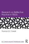 Research on Reflective Practice in TESOL - Book