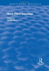 Work Place Sabotage - Book